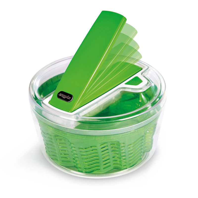 Load image into Gallery viewer, Zyliss Swift Dry Large Salad Spinner in Green - Large-2
