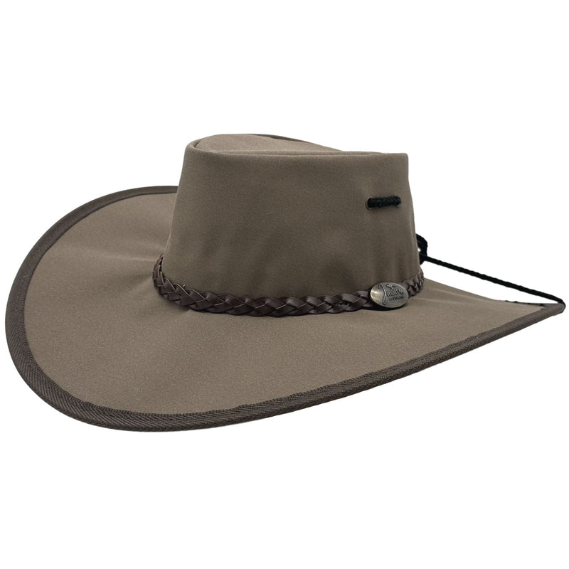 Load image into Gallery viewer, Jacaru 125 Parks Explorer Hat – Canvas | Wide Brim | UPF 50+
