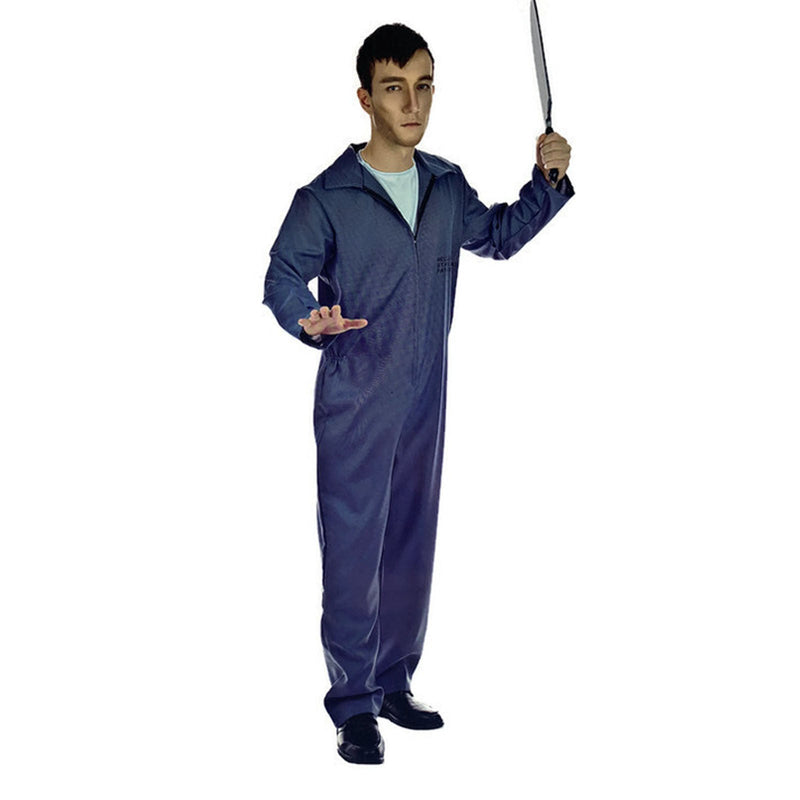 Load image into Gallery viewer, Adult Serial Killer Costume Halloween Party Cosplay Dress Up-0
