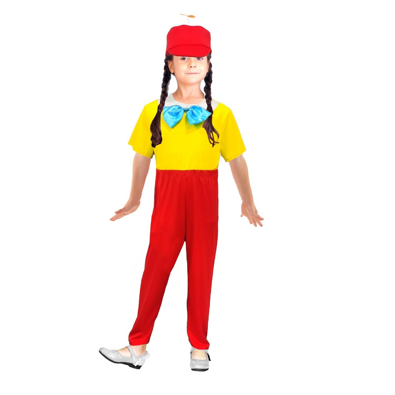 Load image into Gallery viewer, Tweedle Dee Tweedle Dumb Book Week Party Costume Alice In Wonderland Halloween-3
