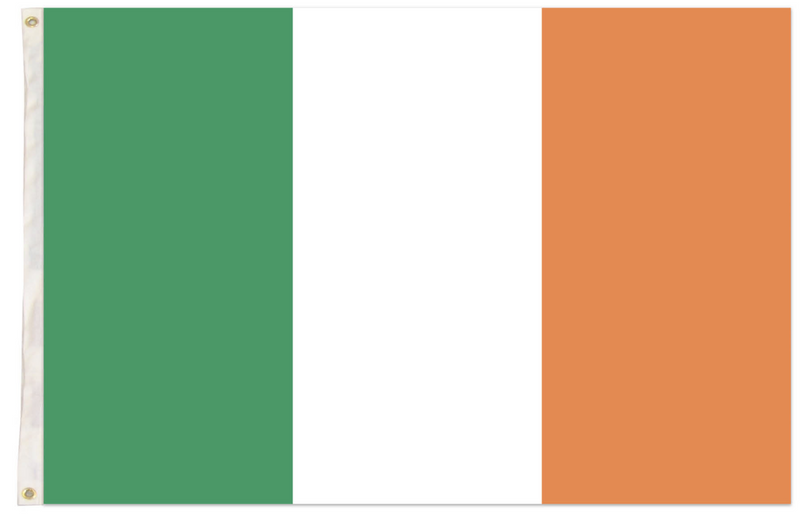 Load image into Gallery viewer, 12x Ireland Irish Country Flag Heavy Duty Outdoor St Patricks Day - 150cm x 90cm-2
