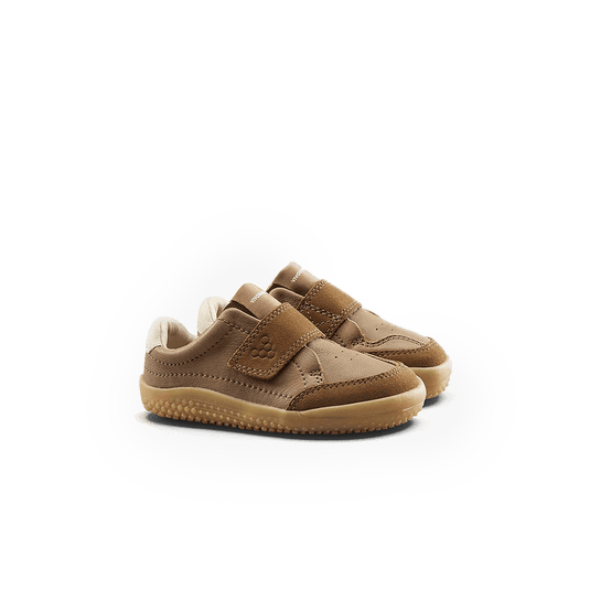 Vivobarefoot Gobi Sneaker Toddlers – Acorn