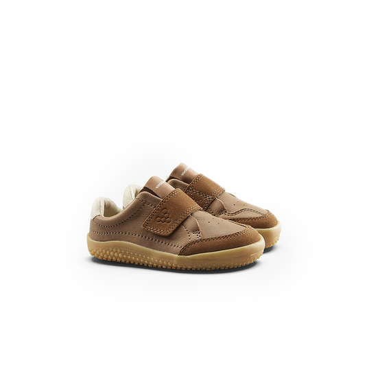 Vivobarefoot Gobi Sneaker Toddlers Acorn-3