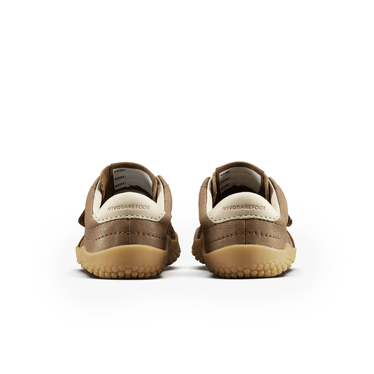 Vivobarefoot Gobi Sneaker Toddlers – Acorn