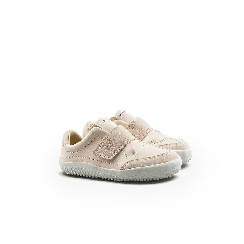 Load image into Gallery viewer, Vivobarefoot Gobi Sneaker Toddlers' Barefoot Shoe – Rose
