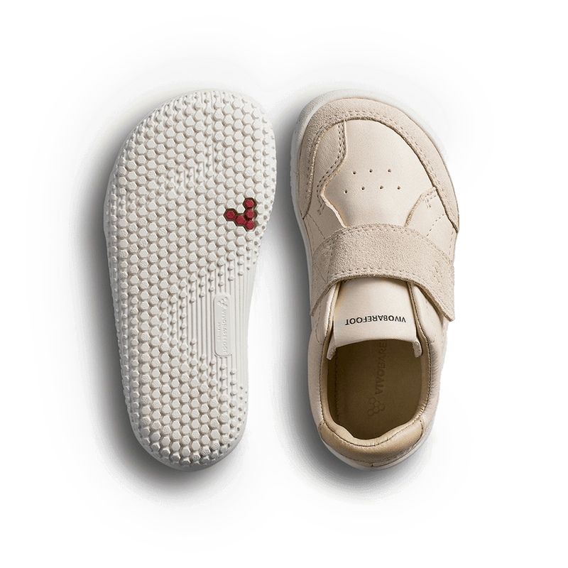 Load image into Gallery viewer, Vivobarefoot Gobi Sneaker Toddlers' Barefoot Shoe – Rose
