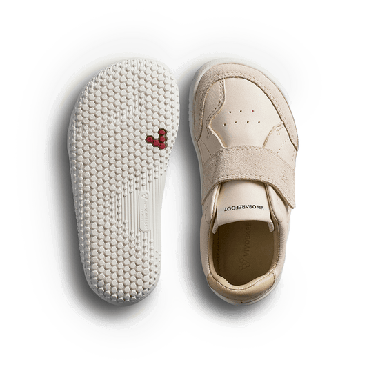 Vivobarefoot Gobi Sneaker Toddlers' Barefoot Shoe – Rose
