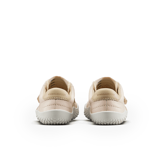 Vivobarefoot Gobi Sneaker Toddlers' Barefoot Shoe – Rose
