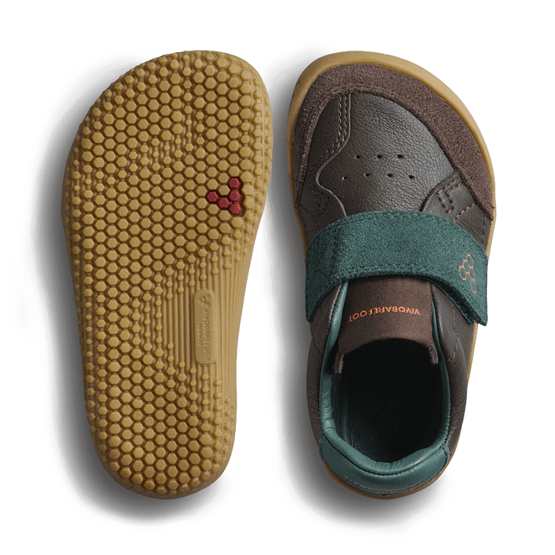 Load image into Gallery viewer, Vivobarefoot Gobi Sneaker Toddlers Bracken-1
