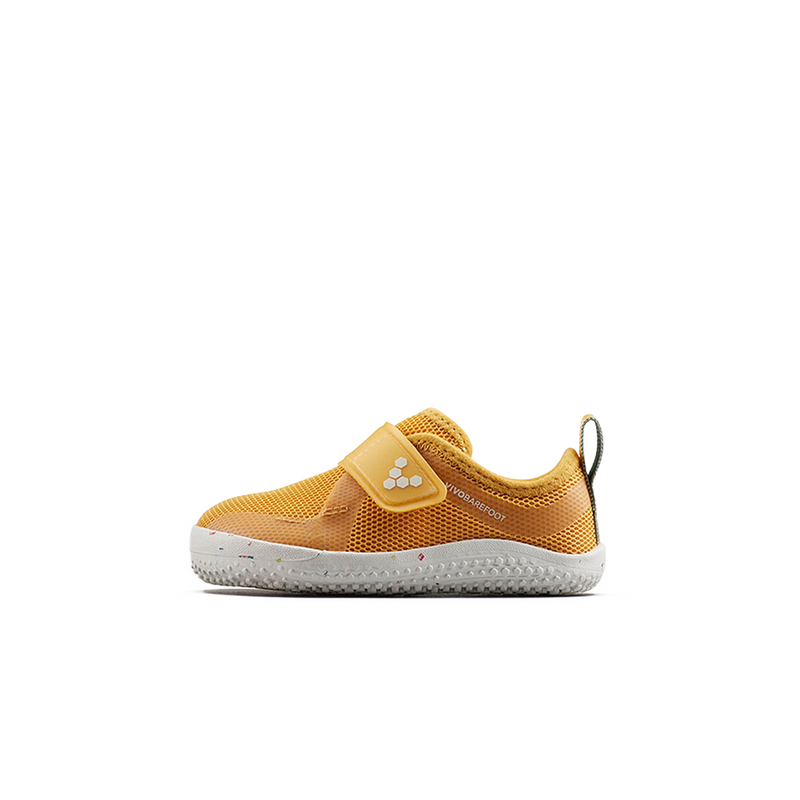 Load image into Gallery viewer, Vivobarefoot Primus Sport IV Toddlers Honey Gold-2
