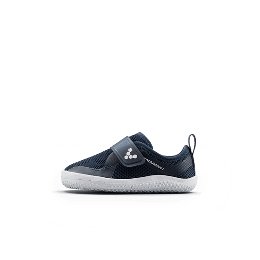 Vivobarefoot Primus Sport IV Toddlers Deep Ocean-2