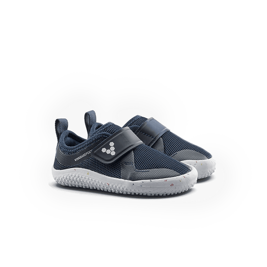 Vivobarefoot Primus Sport IV Toddlers Deep Ocean-3