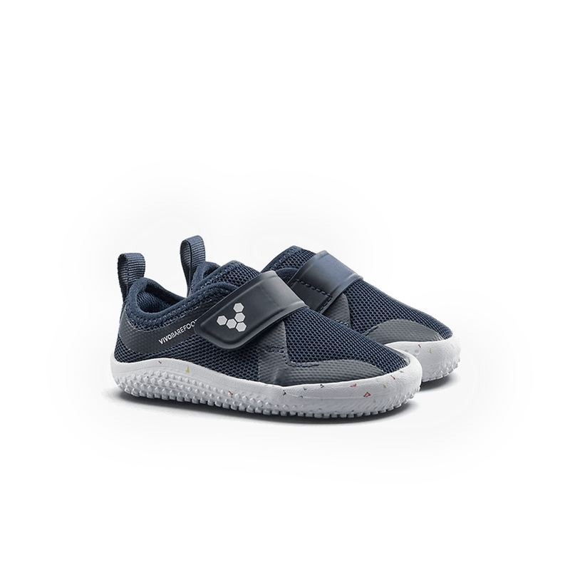 Load image into Gallery viewer, Vivobarefoot Primus Sport IV Toddlers – Deep Ocean
