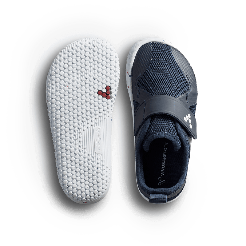 Load image into Gallery viewer, Vivobarefoot Primus Sport IV Toddlers – Deep Ocean
