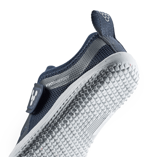 Vivobarefoot Primus Sport IV Toddlers – Deep Ocean