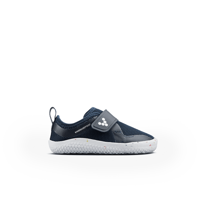 Vivobarefoot Primus Sport IV Toddlers Deep Ocean-0