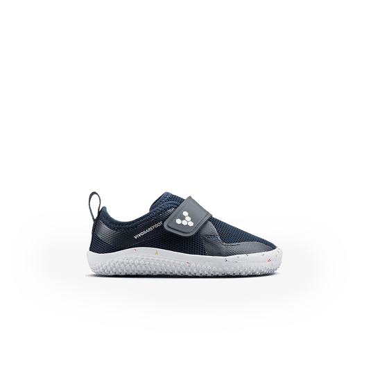 Vivobarefoot Primus Sport IV Toddlers – Deep Ocean