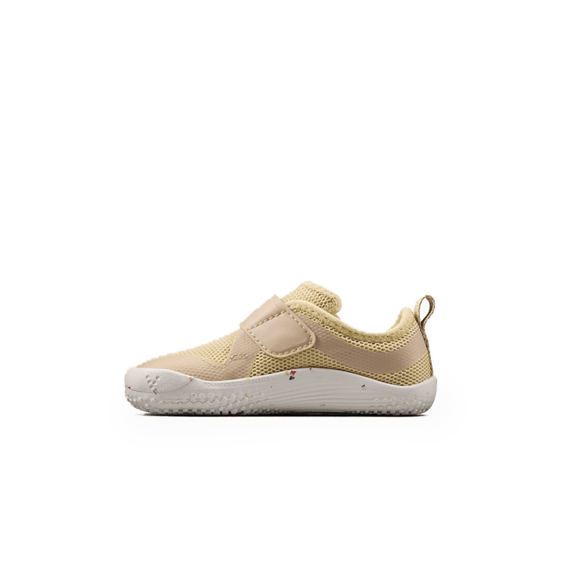 Load image into Gallery viewer, Vivobarefoot Primus Sport IV Toddlers Barefoot Shoe – Stone

