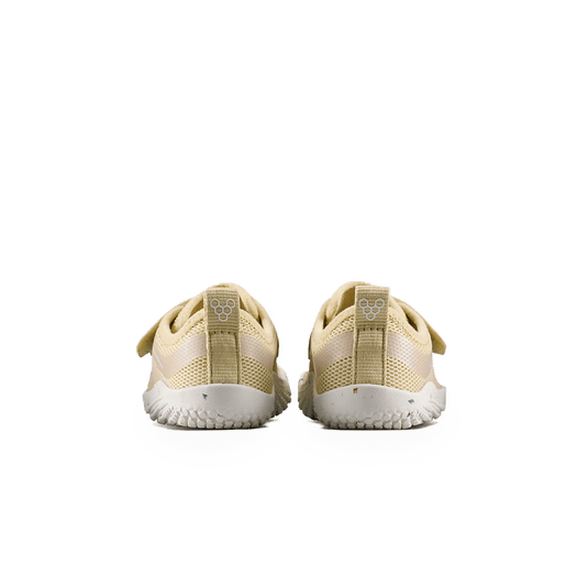Vivobarefoot Primus Sport IV Toddlers Barefoot Shoe – Stone