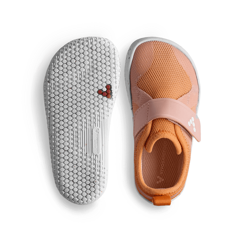 Load image into Gallery viewer, Vivobarefoot Primus Sport IV Toddlers Apricot-1
