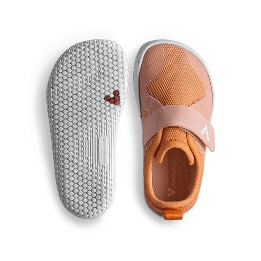 Vivobarefoot Primus Sport IV Toddlers Barefoot Shoe – Apricot