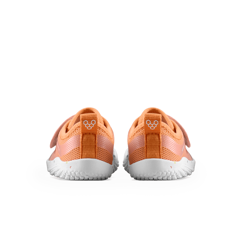 Load image into Gallery viewer, Vivobarefoot Primus Sport IV Toddlers Barefoot Shoe – Apricot
