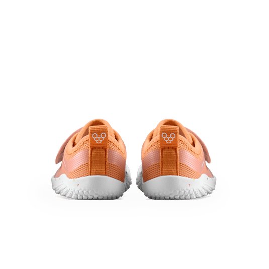 Vivobarefoot Primus Sport IV Toddlers Apricot-3