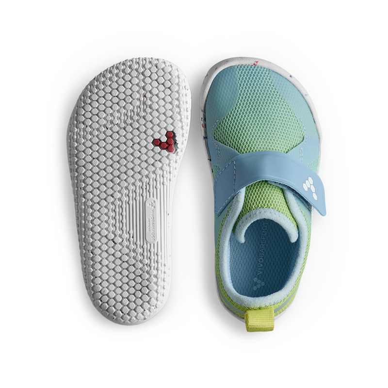 Load image into Gallery viewer, Vivobarefoot Primus Sport IV Toddlers Skyway-1
