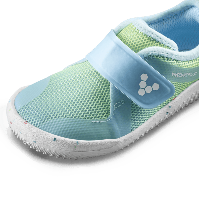 Load image into Gallery viewer, Vivobarefoot Primus Sport IV Toddlers Barefoot Shoe – Skyway
