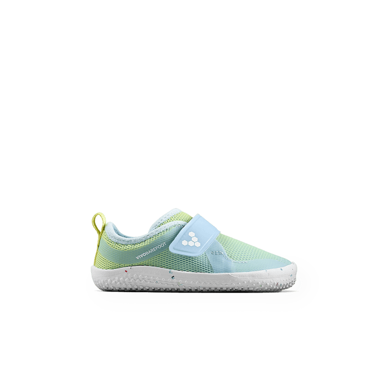 Load image into Gallery viewer, Vivobarefoot Primus Sport IV Toddlers Barefoot Shoe – Skyway
