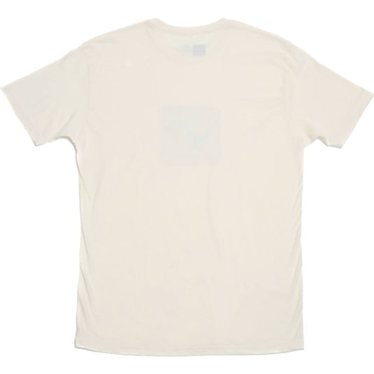 Goorin Bros The Animal Farm T Shirt Top Short Sleeve - Made in Portugal - Cream Sheep-3