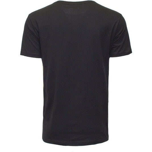 Goorin Bros The Animal Farm T Shirt Top Short Sleeve Rooster - Made in Portugal - Black-3