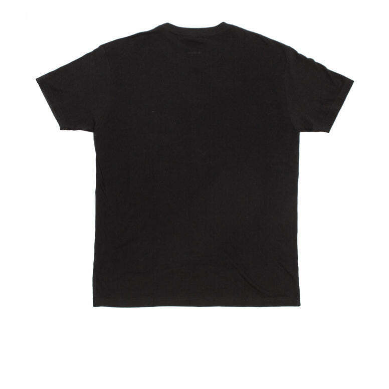 Load image into Gallery viewer, Goorin Bros The Animal Farm T Shirt Top Short Sleeve Stallion - Made in Portugal - Black-4
