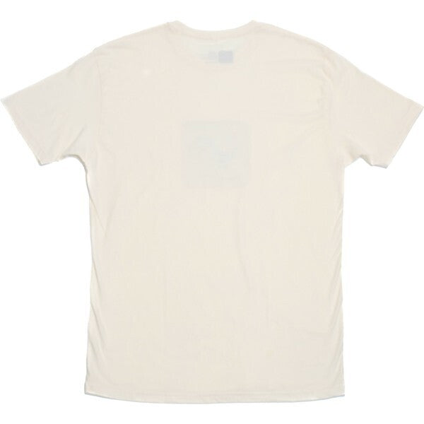 Load image into Gallery viewer, Goorin Bros The Animal Farm T Shirt Top Short Sleeve Wolf - Made in Portugal - Cream-3
