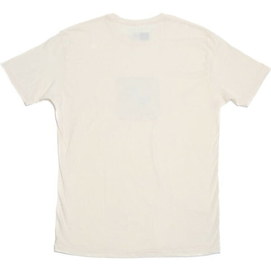 Goorin Bros The Animal Farm T Shirt Top Short Sleeve Wolf - Made in Portugal - Cream-3
