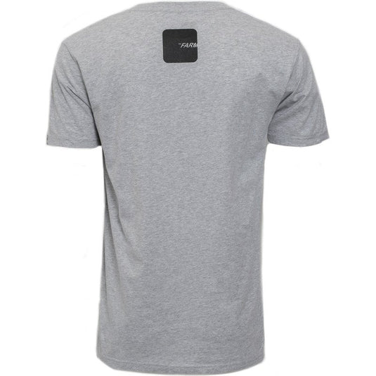 Goorin Bros The Animal Farm T Shirt Top Short Sleeve Tiger - Made in Portugal - Charcoal-3