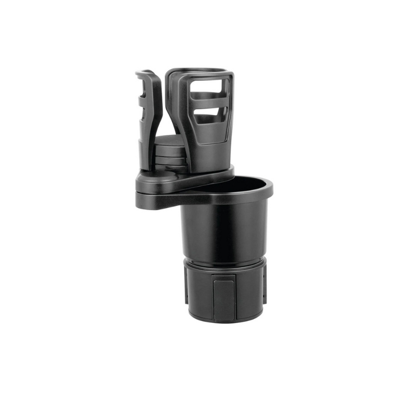 Load image into Gallery viewer, Avanti Adjustable Car Seat Dual Cup Holder Bottle Drink Coffee Storage Organiser-1
