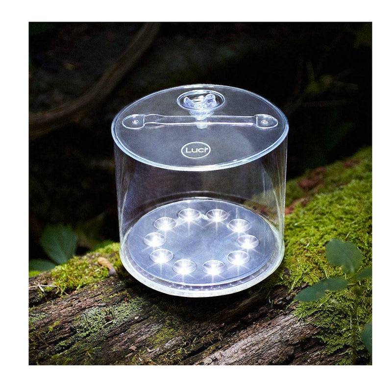 Load image into Gallery viewer, MPOWERD Luci Pro Series Pro Outdoor 2.0 Solar Light Lantern + USB Mobile Charging-2
