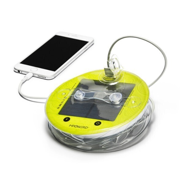 Load image into Gallery viewer, MPOWERD Luci Pro Series Pro Outdoor 2.0 Solar Light Lantern + USB Mobile Charging-3
