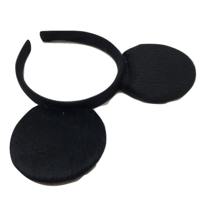 Load image into Gallery viewer, 12x Minnie Mickey Mouse Costume Halloween Party Hair Accessory Head Band - Black-3
