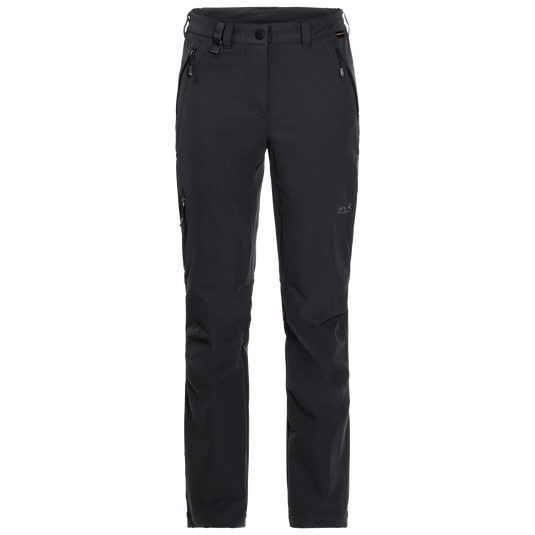 Jack Wolfskin Womens Activate XT Pants Trousers Hiking Trekking Outdoor - PFC Free-11