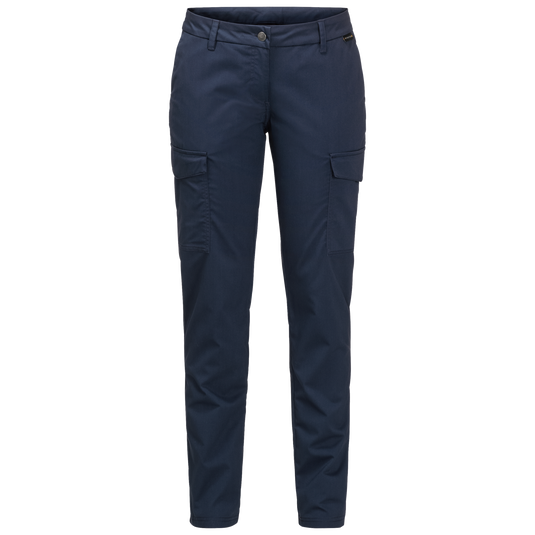 Jack Wolfskin Womens Liberty Cargo Pants Hiking Trekking Outdoors Organic Cotton-7