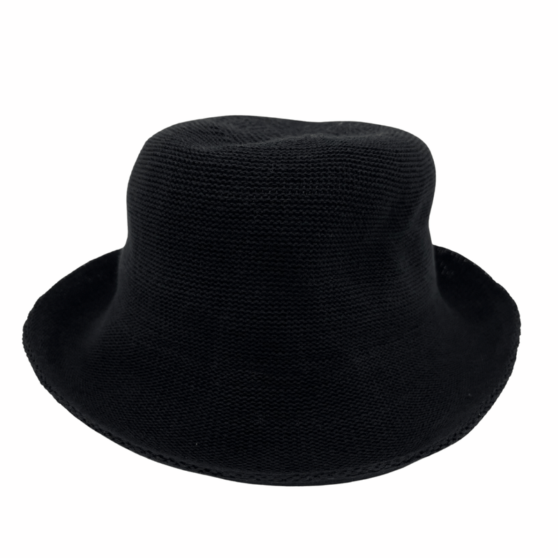 Load image into Gallery viewer, Jacaru 1507 Knitted Bucket Hat – Cotton Knit | UPF 50+
