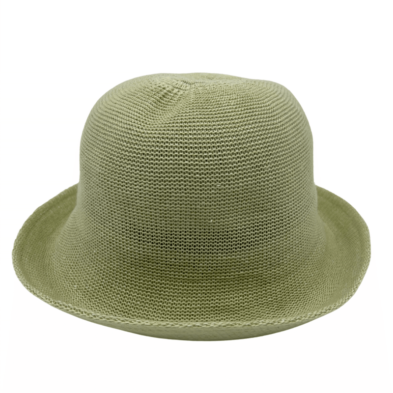 Load image into Gallery viewer, Jacaru 1507 Knitted Bucket Hat – Cotton Knit | UPF 50+
