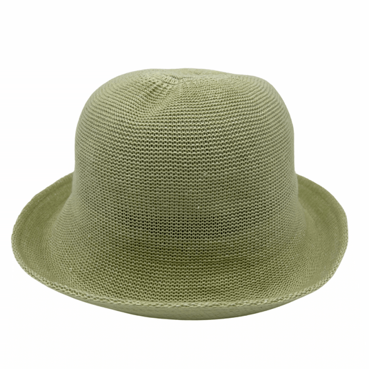 Jacaru 1507 Knitted Bucket Hat – Cotton Knit | UPF 50+