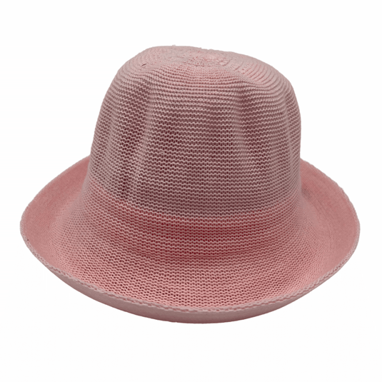 Jacaru 1507 Knitted Bucket Hat – Cotton Knit | UPF 50+