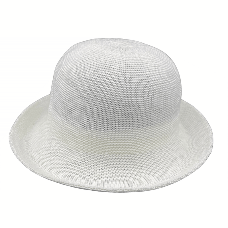 Load image into Gallery viewer, Jacaru 1507 Knitted Bucket Hat – Cotton Knit | UPF 50+

