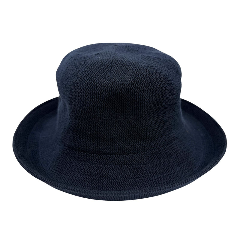 Load image into Gallery viewer, Jacaru 1507 Knitted Bucket Hat – Cotton Knit | UPF 50+
