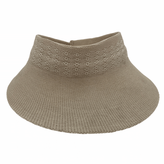 Jacaru 1512 Visor Roll Up – Rollable Sun Visor | One Size Fits Most