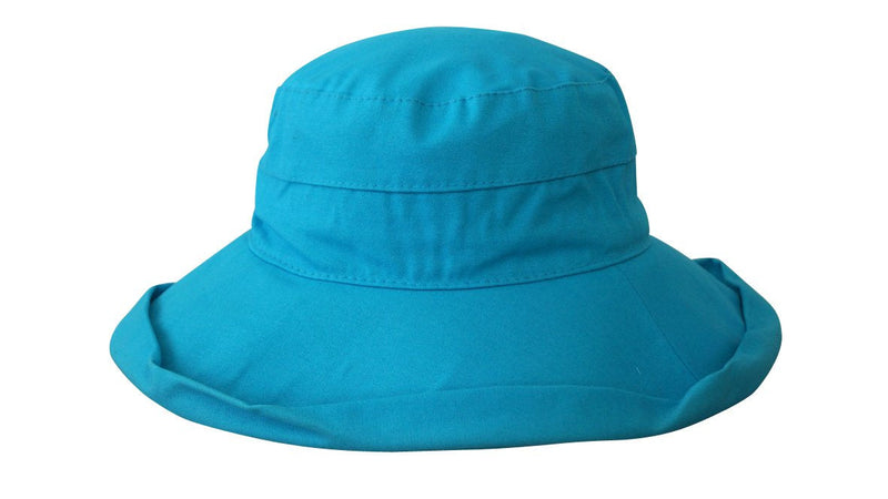 Load image into Gallery viewer, Jacaru 1530 Beach Hat – Foldable Cotton | UPF 50+ | One Size Fits Most | 9 Colours
